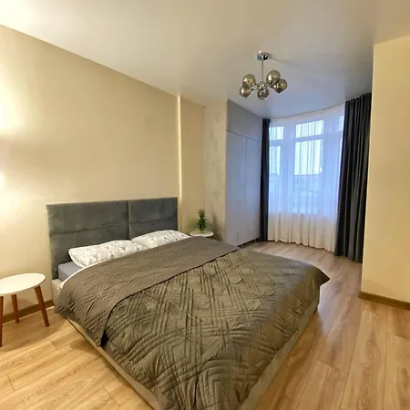 Apatrment In Khmelnytsky Street Natasha Apartment Lviv Exterior photo