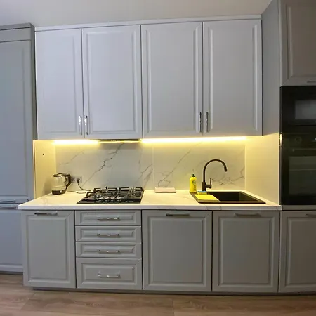 Apatrment In Khmelnytsky Street Natasha Apartment Lviv Exterior photo