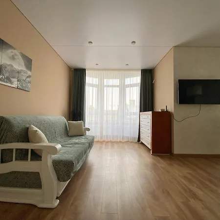 Apatrment In Khmelnytsky Street Natasha Apartment Lviv Exterior photo