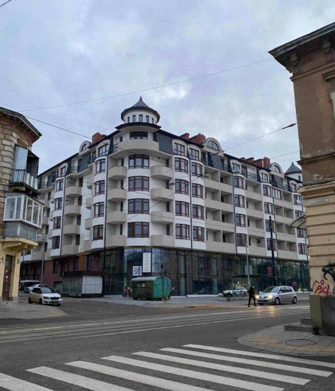 Apatrment In Khmelnytsky Street Natasha Apartment *
