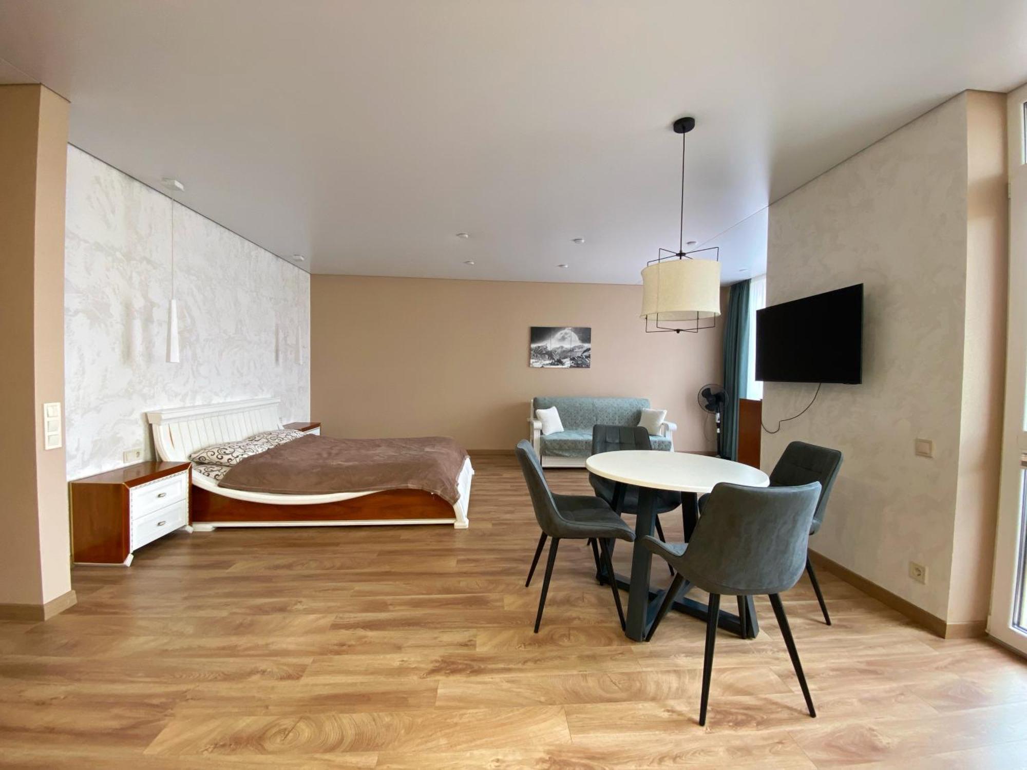 Apartment Apatrment In Khmelnytsky Street Natasha